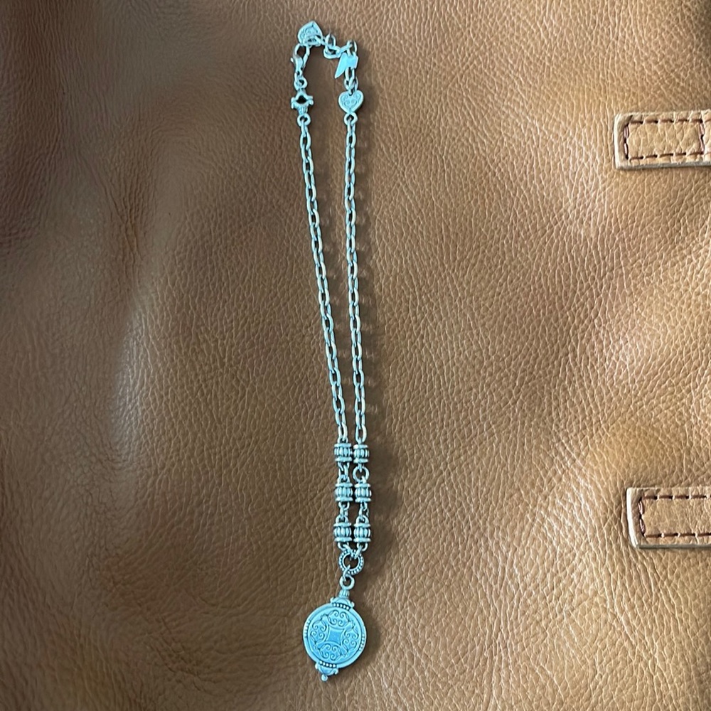 Brighton Silver Necklace